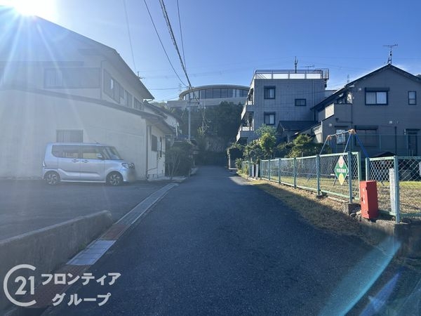 大津市滋賀里１丁目　新築一戸建て　２期　１号棟