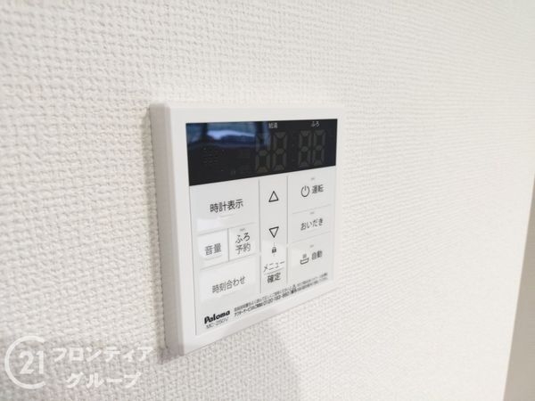 大津市滋賀里１丁目　新築一戸建て　２期　１号棟
