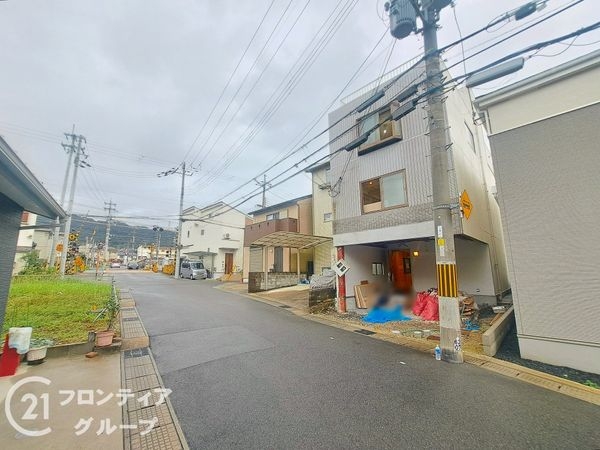 宇治市五ケ庄福角　中古一戸建て