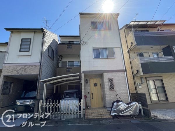 京都市伏見区羽束師鴨川町の中古一戸建て