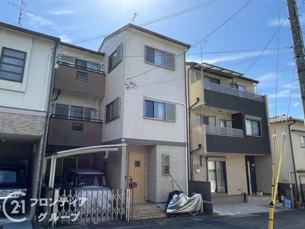 京都市伏見区羽束師鴨川町の中古一戸建て