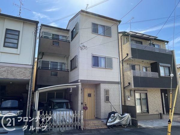 京都市伏見区羽束師鴨川町の中古一戸建て