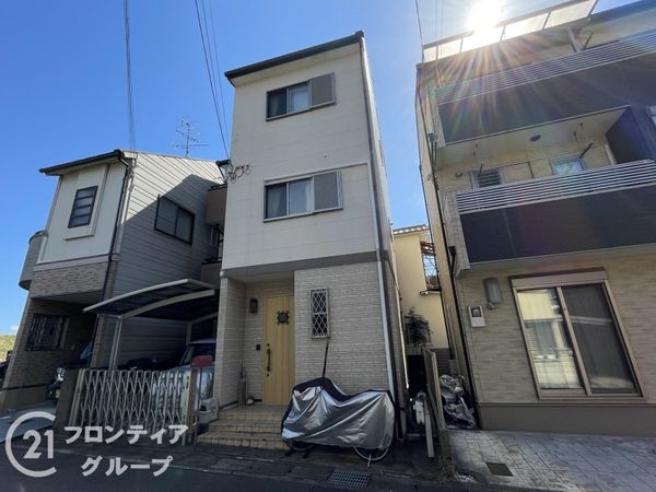 京都市伏見区羽束師鴨川町の中古一戸建て