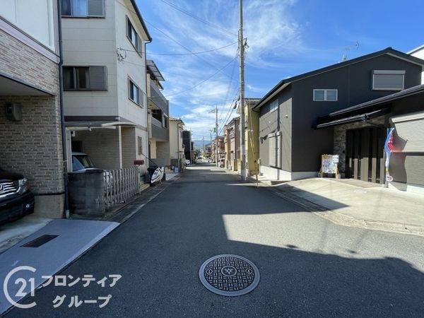 京都市伏見区羽束師鴨川町の中古一戸建て