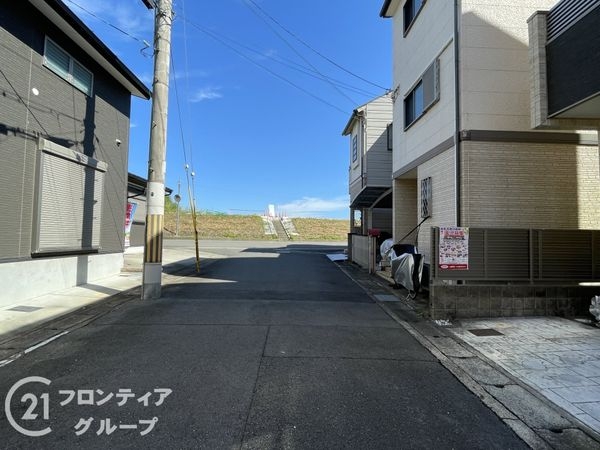 京都市伏見区羽束師鴨川町の中古一戸建て