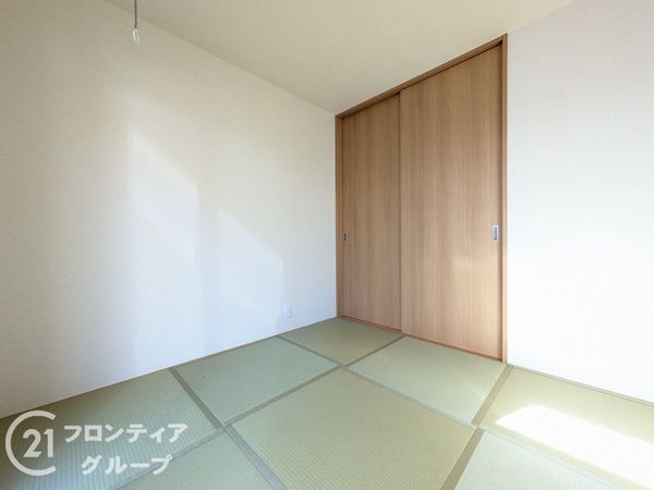 大津市仰木の里東１丁目の中古一戸建て