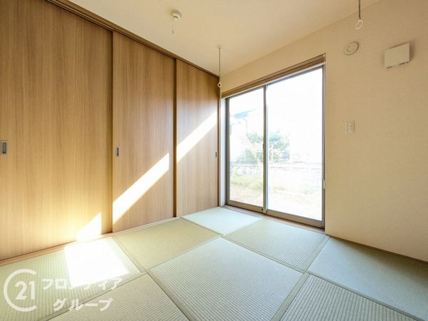 大津市仰木の里東１丁目の中古一戸建て