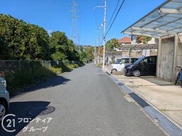 大津市仰木の里東１丁目の中古一戸建て