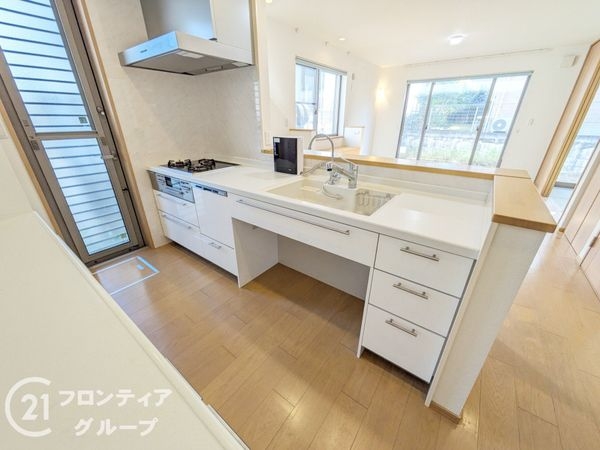 大津市仰木の里東１丁目の中古一戸建て