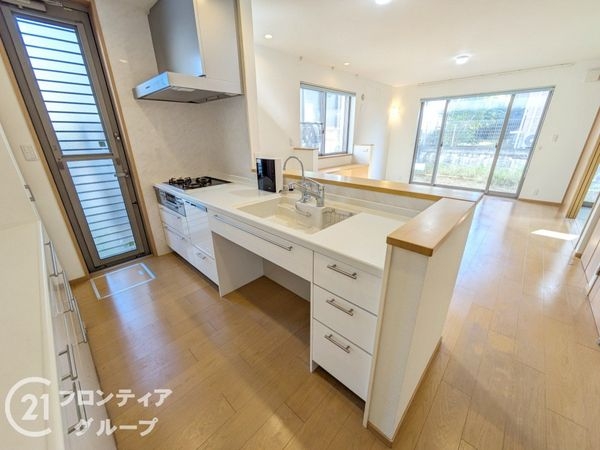 大津市仰木の里東１丁目　中古一戸建て