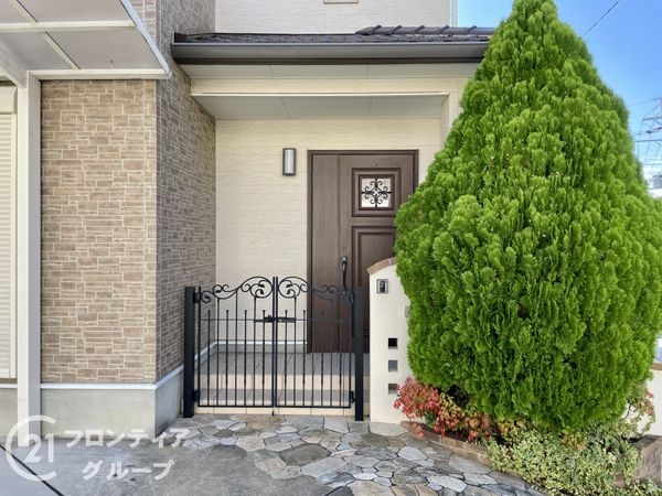 宇治市木幡南山　中古一戸建て