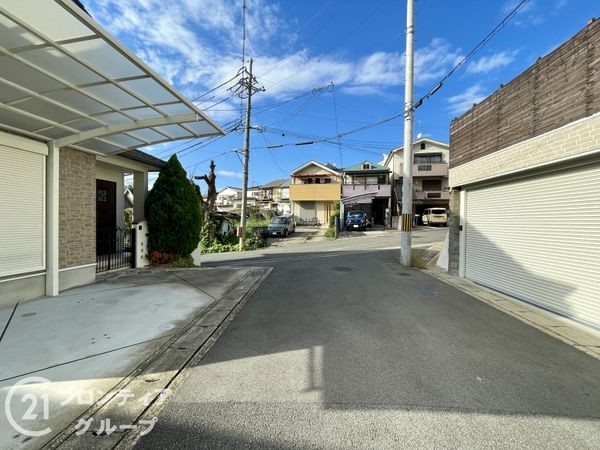 宇治市木幡南山　中古一戸建て