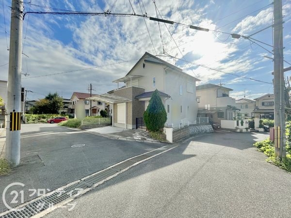 宇治市木幡南山の中古一戸建て