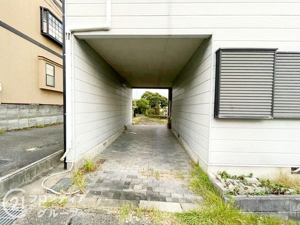 乙訓郡大山崎町字円明寺小字西法寺　中古一戸建て