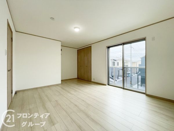 京都市伏見区久我石原町　新築一戸建て　T４期　９号地