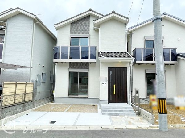 京都市伏見区久我石原町　新築一戸建て　T４期　９号地