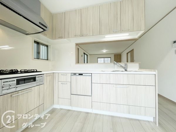 京都市伏見区久我石原町　新築一戸建て　T４期　９号地