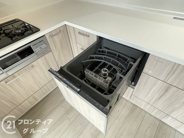 京都市伏見区久我石原町　新築一戸建て　T４期　９号地