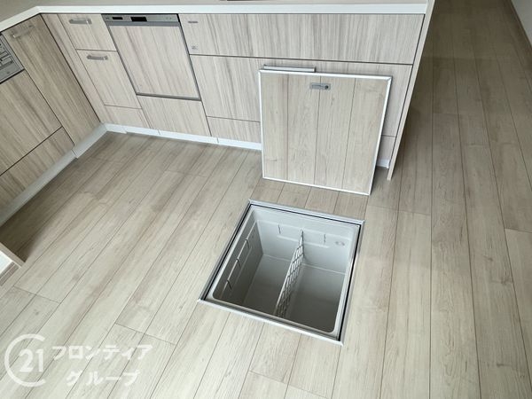 京都市伏見区久我石原町　新築一戸建て　T４期　９号地