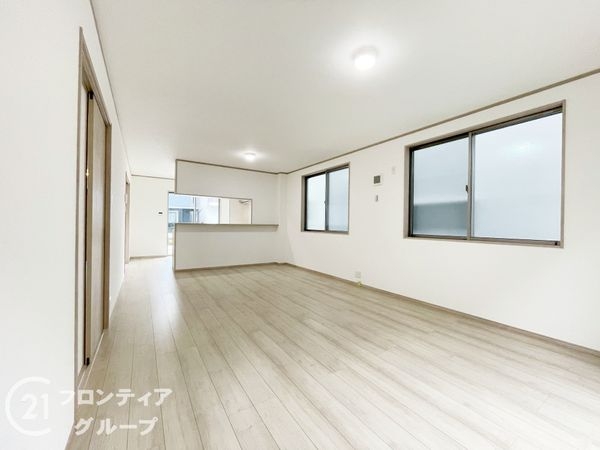 京都市伏見区久我石原町　新築一戸建て　T４期　９号地