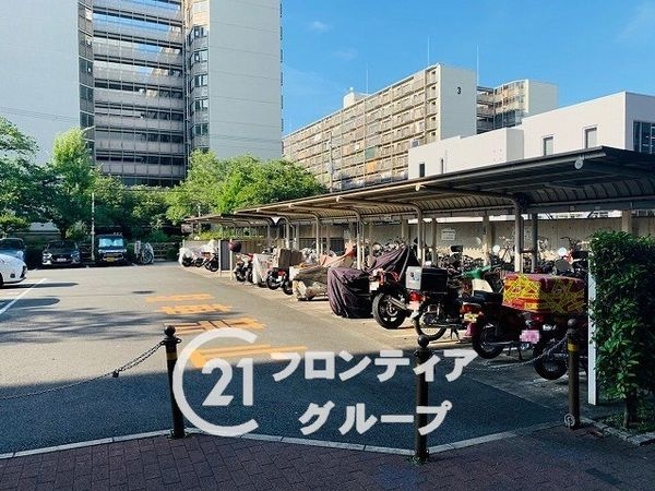 山科団地Ｂ棟　中古マンション
