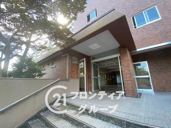 山科団地Ｂ棟　中古マンション