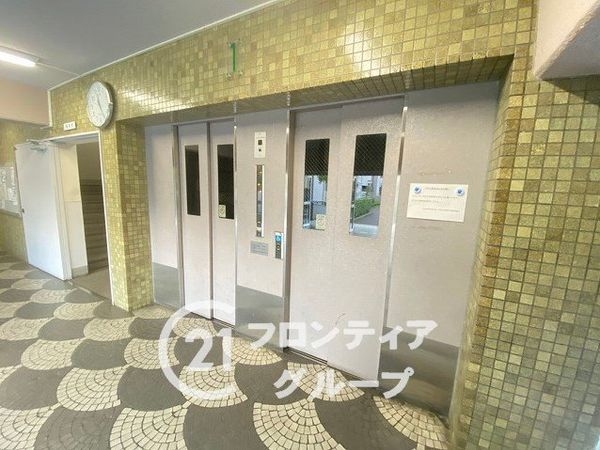山科団地Ｂ棟　中古マンション