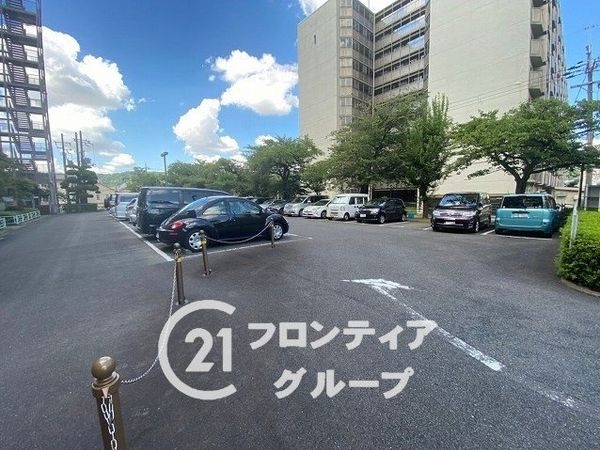 山科団地Ｂ棟　中古マンション