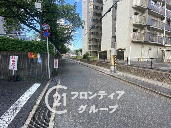 山科団地Ｂ棟　中古マンション