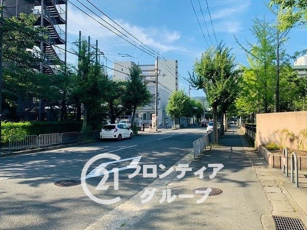 山科団地Ｂ棟　中古マンション