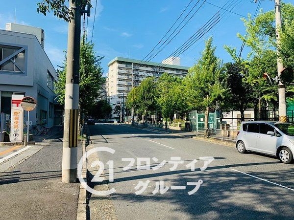 山科団地Ｂ棟　中古マンション