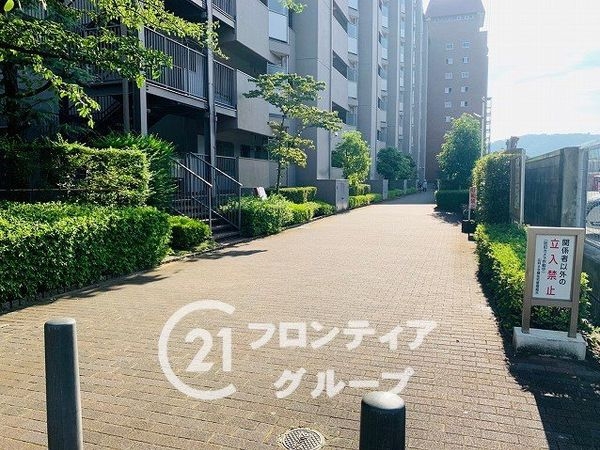 山科団地Ｂ棟　中古マンション