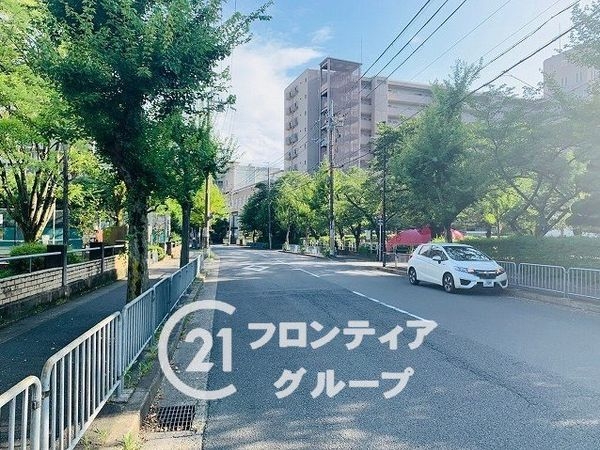 山科団地Ｂ棟　中古マンション
