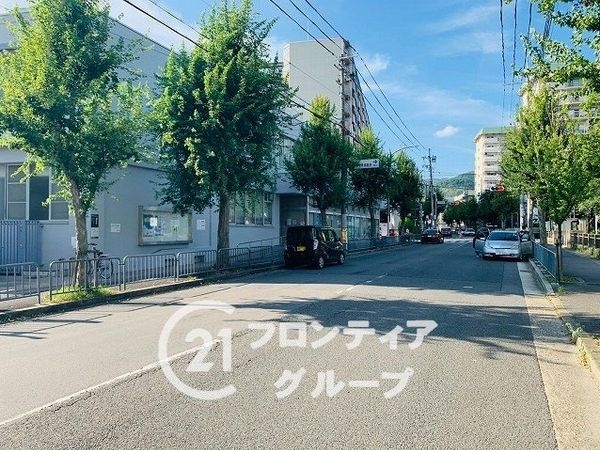 山科団地Ｂ棟　中古マンション