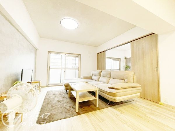 山科団地Ｂ棟　中古マンション