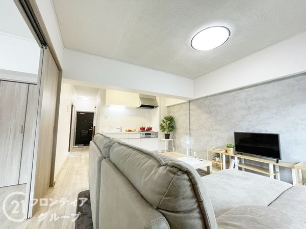 山科団地Ｂ棟　中古マンション