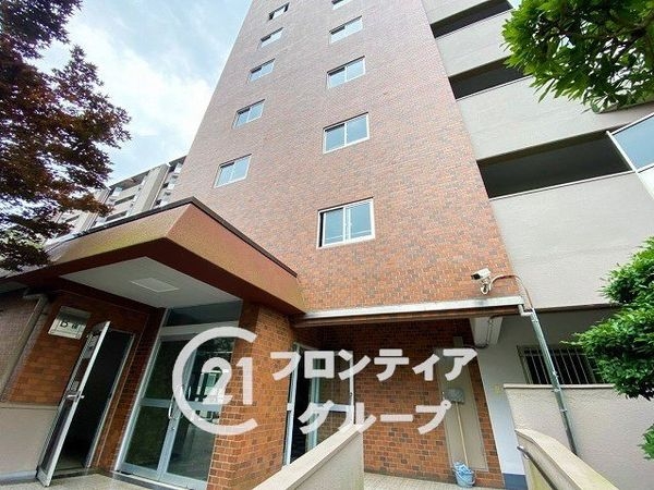 山科団地Ｂ棟　中古マンション