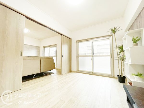 山科団地Ｂ棟　中古マンション