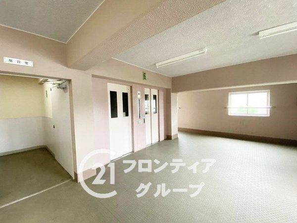 山科団地Ｂ棟　中古マンション