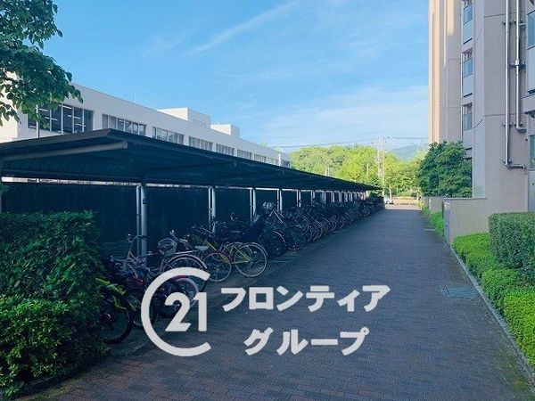 山科団地Ｂ棟　中古マンション