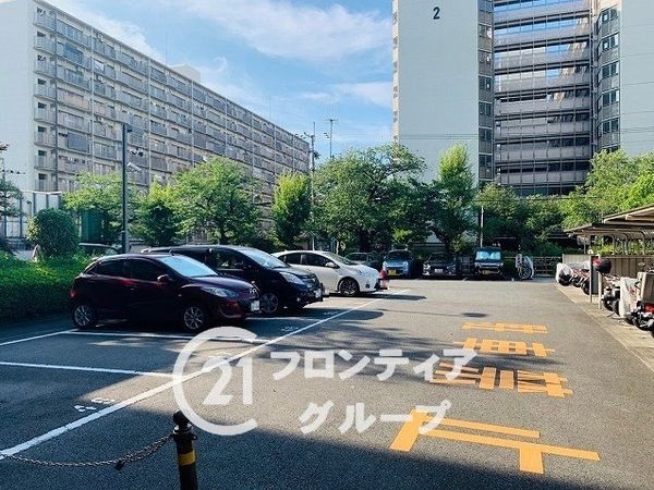 山科団地Ｂ棟　中古マンション
