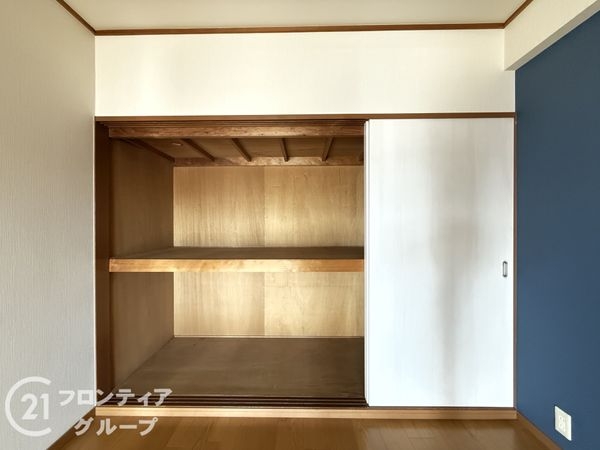 枚方ハイツ8号棟　中古マンション
