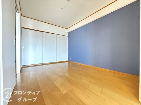 枚方ハイツ8号棟　中古マンション