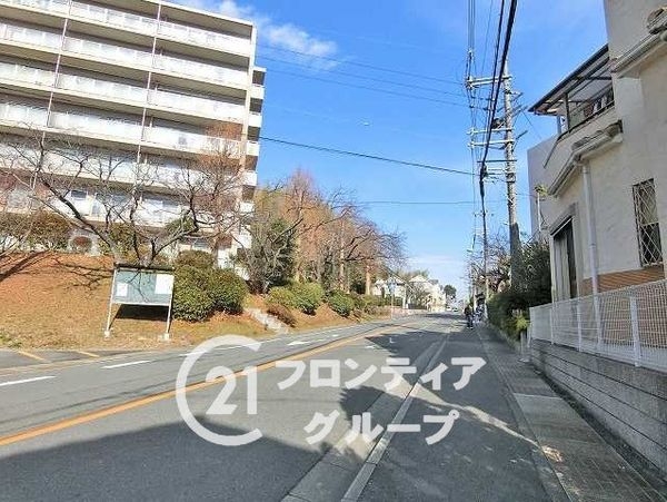 枚方ハイツ8号棟　中古マンション