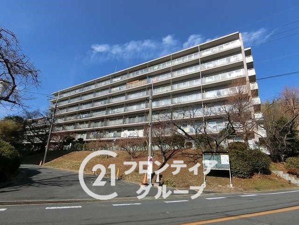 枚方ハイツ8号棟　中古マンション