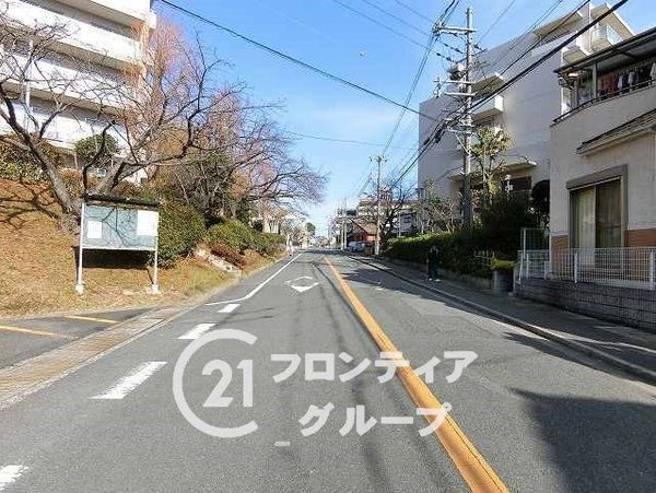 枚方ハイツ8号棟　中古マンション