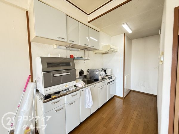 枚方ハイツ8号棟　中古マンション