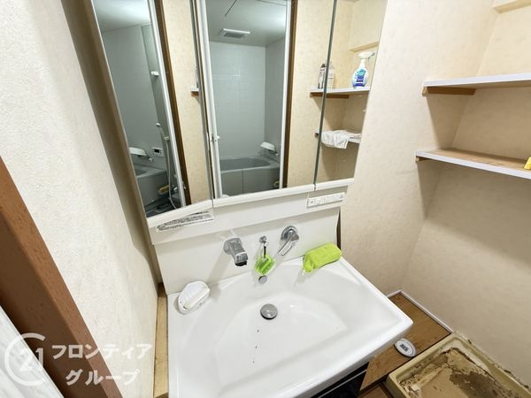 枚方ハイツ8号棟　中古マンション