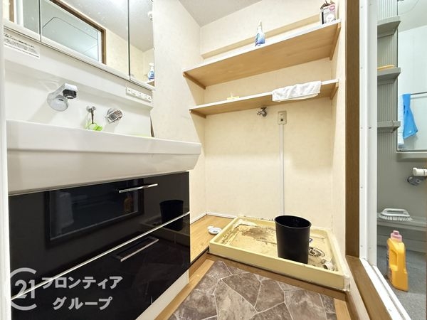 枚方ハイツ8号棟　中古マンション