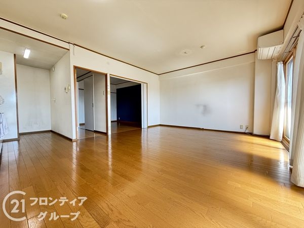 枚方ハイツ8号棟　中古マンション